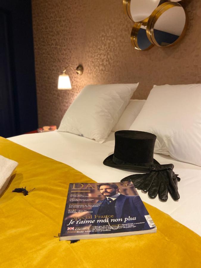 La Tour Yveline Bed & Breakfast โรม็อง-ซูร์-อีแซร์ ภายนอก รูปภาพ