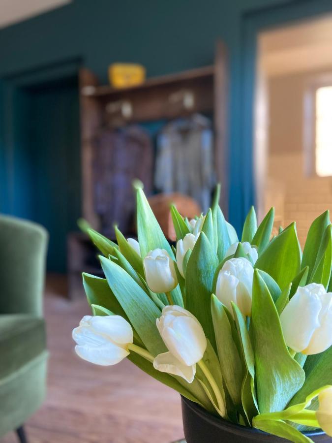La Tour Yveline Bed & Breakfast โรม็อง-ซูร์-อีแซร์ ภายนอก รูปภาพ